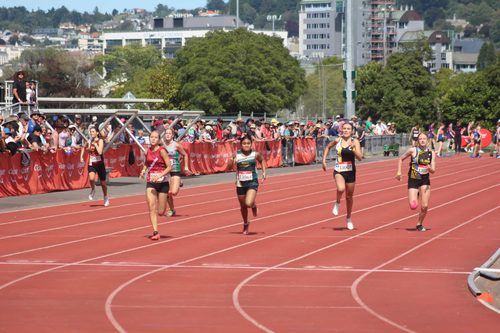 2024 Colgate Games photo